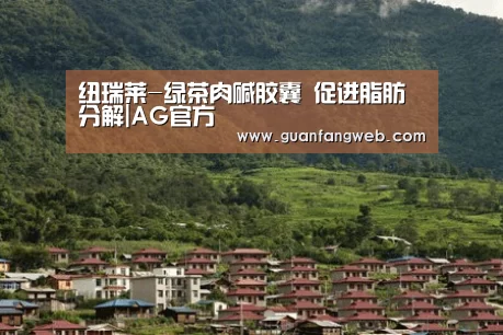 纽瑞莱-绿茶肉碱胶囊 促进脂肪分解|AG官方(图1) AG百家乐